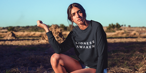 The story behind Lioness Awaken® Apparel