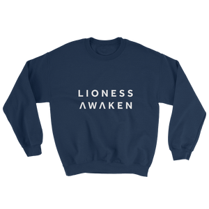Lioness Awaken Classic Bold Unisex Sweatshirt