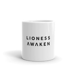 Lioness Awaken Classic Bold Mug
