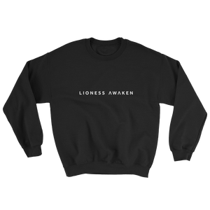 Lioness Awaken Classic Unisex Sweatshirt