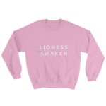 Lioness Awaken Classic Bold Unisex Sweatshirt